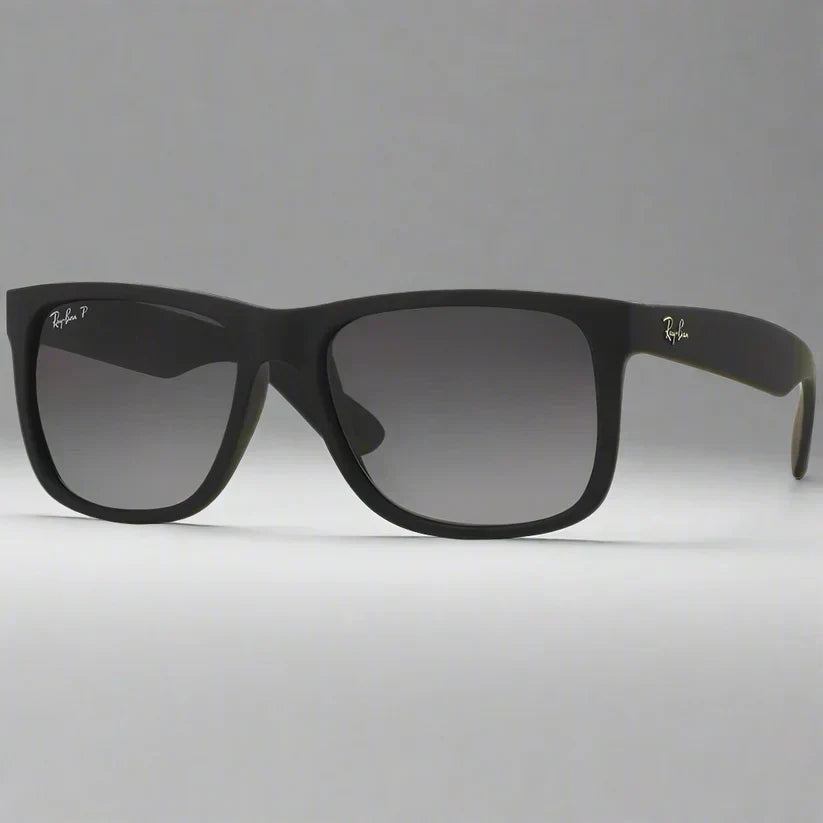 Ray-Ban Justin Classic RB4165 Polarized – Modern Black Polarized