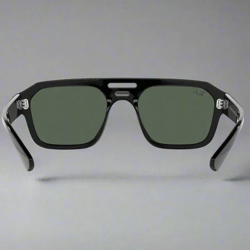 Ray-Ban Corrigan RB4397 667771 – Transparent Brown Gradient