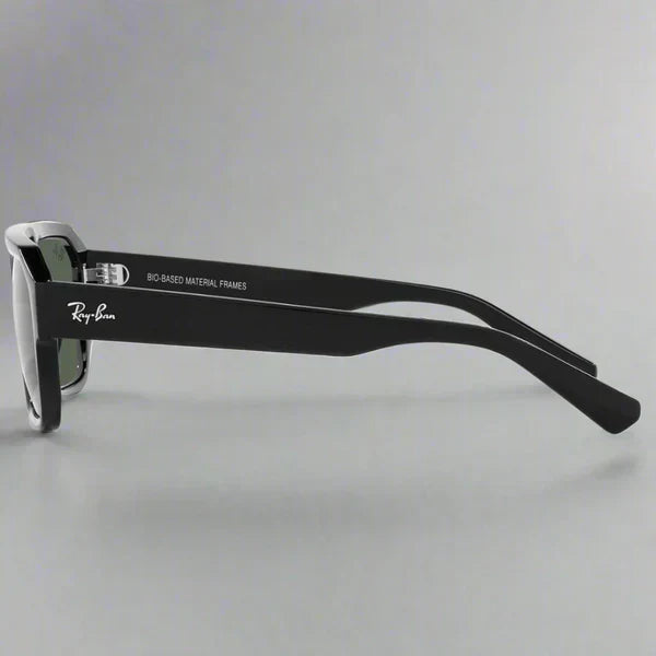 Ray-Ban Corrigan RB4397 667771 – Transparent Brown Gradient