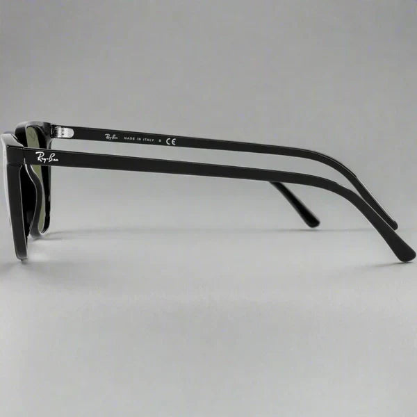 Ray-Ban Elliot RB2197 901/31 – Black Green