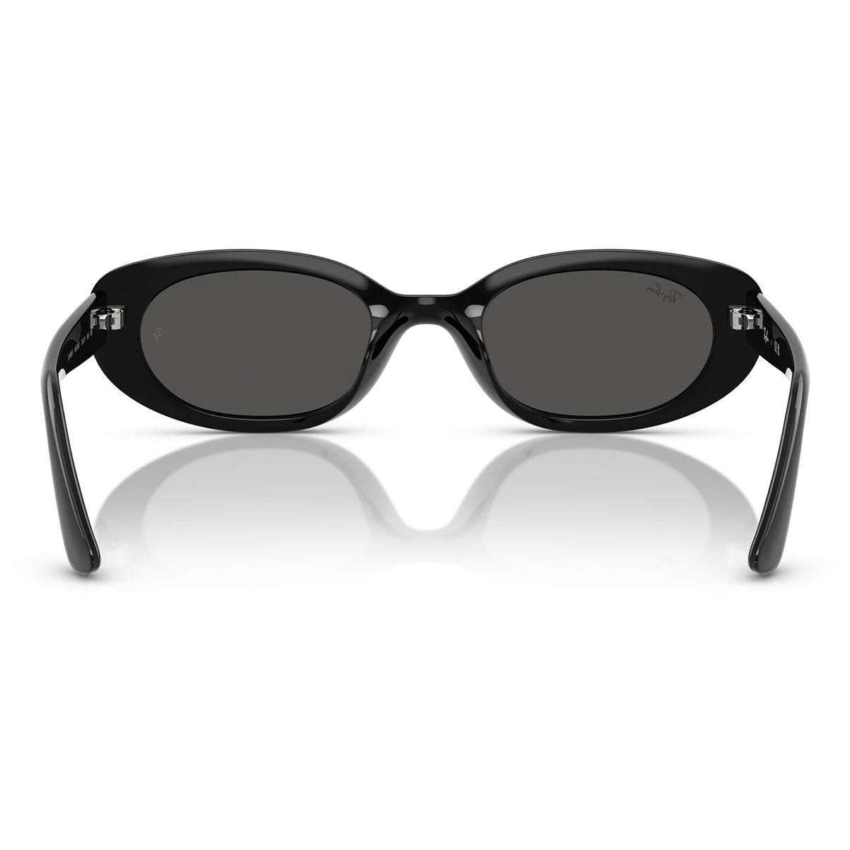 Ray-Ban RB4441D 667787 – Transparent Brown Grey