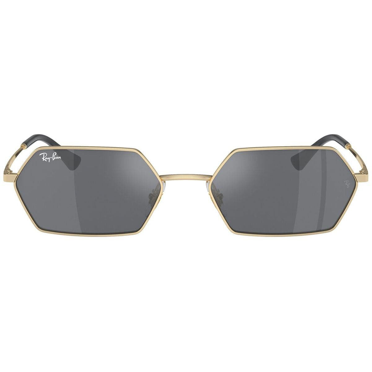 Ray-Ban Yevi RB3728 92136V – Gold Green