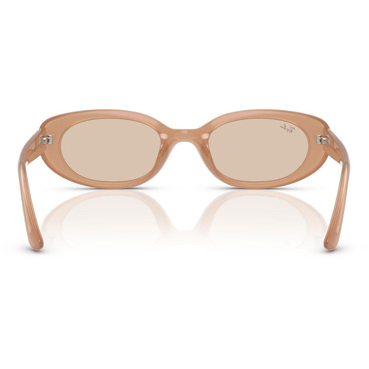 Ray-Ban RB4441D 678793 – Transparent Grey Brown Gradient