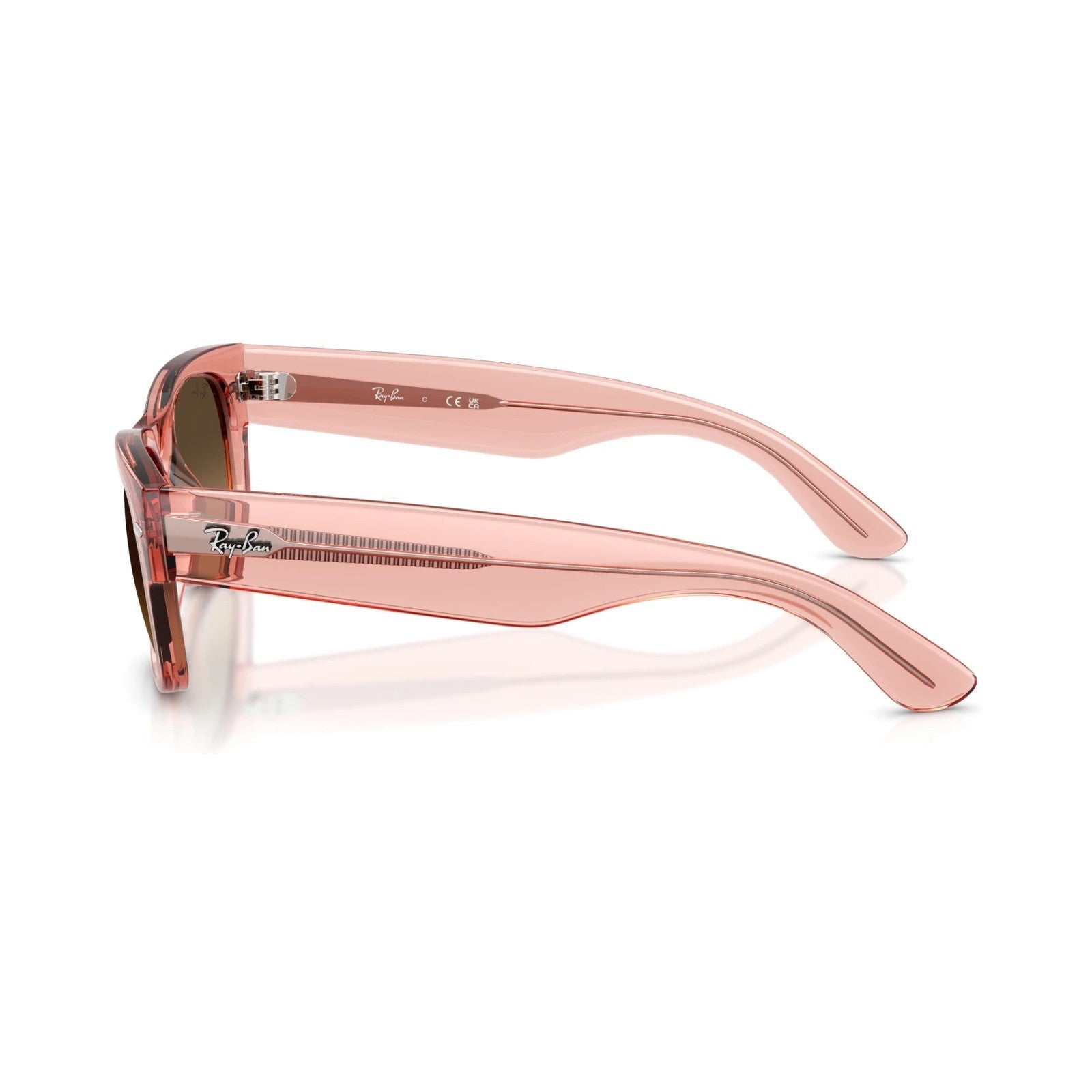Ray-Ban Mega Wayfarer RB0832 4843 – Bold Wayfarer