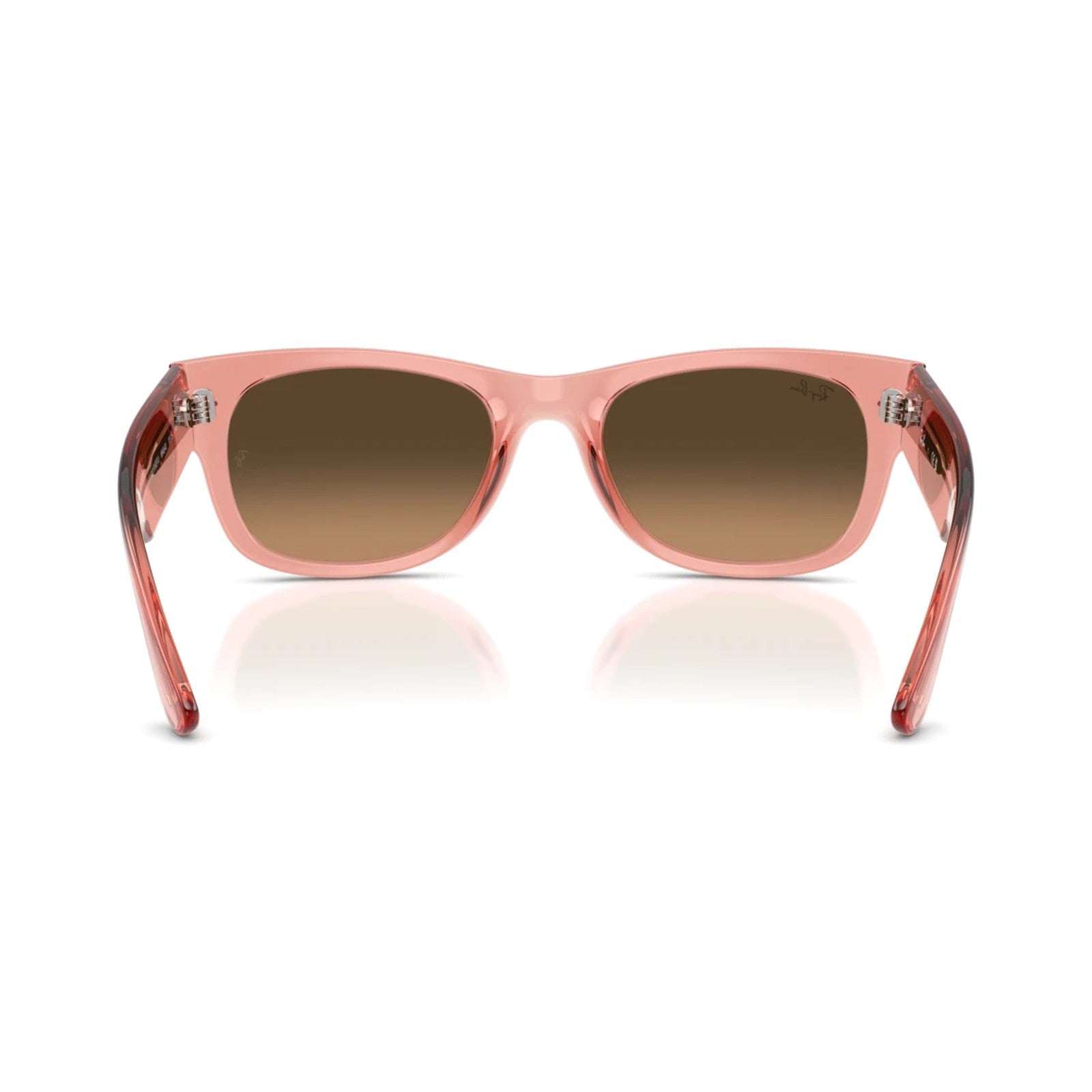 Ray-Ban Mega Wayfarer RB0832 4843 – Bold Wayfarer